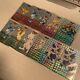 Very Rare Pokemon Card Carddass Prism & Regular Japanese Bandai Set Of 11 Mewtwo