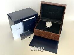 Very Rare Ralph Lauren Sporting Classic Stainless Steel Watch in FULL SET