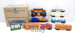 Very Rare Sears Uncatalogued Freight Set 9641 In Original Box from 1957