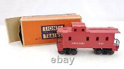 Very Rare Sears Uncatalogued Freight Set 9641 In Original Box from 1957