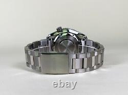 Very Rare Seiko Prospex LX Spring Drive GMT Batman Watch SNR033J1 FULL SET