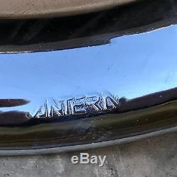 Very Rare Set Of 4 Bmw Antera 123 18 Chrome Wheels Rims Set