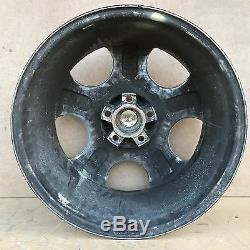 Very Rare Set Of 4 Bmw Antera 123 19 Chrome Wheels Rims No Center Caps Set Of 4