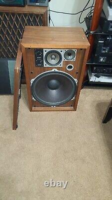 Very Rare Set Of Vintage Pioneer CS 99AA Speakers
