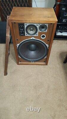 Very Rare Set Of Vintage Pioneer CS 99AA Speakers