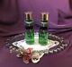 Very Rare! Set Of 2 Victoria's Secret? Pear Glace? Fragrance Mists