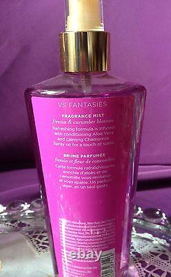 Very Rare! Set of 2 Victoria's Secret Romantic Wish Fragrance Mists