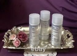 Very Rare! Set of 3 Victoria's Secret PINK' More Love' Body Mists