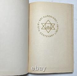 Very Rare Sri Aurobindo Ashram Publications 1972 First edition 16 volume set