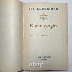 Very Rare Sri Aurobindo Ashram Publications 1972 First edition 16 volume set