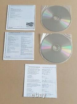 Very Rare Steve Miller Band Mini LP CD 5 CD Box Set & Promo Obi's TOCP-70274-78