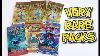 Very Rare U0026 Old Ex Pok Mon Booster Pack Opening