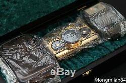 Very Rare UNUSED ROLLEI 35 Classic GOLD 1920-1995 75th Anniversary 900 sets