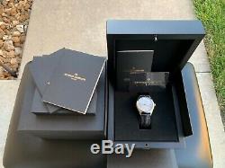 Very Rare Vacheron Constantin Fiftysix Silver Dial Automatic Watch in FULL SET