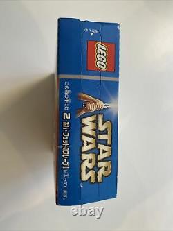 Very Rare Vintage Lego 6964 Star Wars Mini Kabaya set, Boba Fett Slave 1
