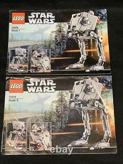 Very Rare lego Star Wars set number 10174 pre-owned, Ultimate Collectors AT-ST
