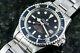 Very Rare Rolex Sea Dweller 1665 Mk2 Thin Case Full Set Punched Papers