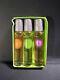 Very Rare, Collectable Aveda Desert Pure-fume Perfume Absolute 3-piece Set