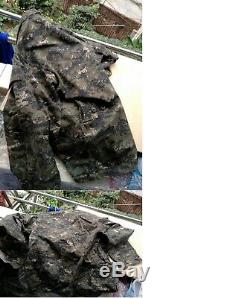 Very rare s korea and u. S army camouflag uniform set