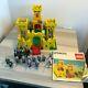 Vintage (1978) Lego Classic Knights Set 375 / 6075 Yellow Castle Very Rare