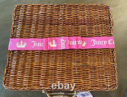 Vintage Juicy Couture Tea Party Set For 4 New With Tags Very Rare