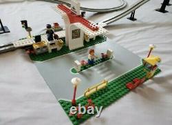 Vintage Lego 6399 Airport Shuttle Monorail from 1990 VERY RARE