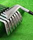 Vintage Mizuno Spacewand Ff Ironset Muscle Back. 3-pw Very Rare Rarity