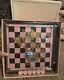 Vintage New Juicy Couture Checkers Set Very Rare