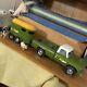 Vintage Nylint Stables Truck And Trailer Very Rare Set