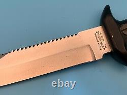 Vintage Parker Combo Knife Set Very Rare Never Used