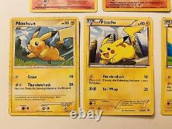 Vintage Pokémon Base Set 1995 Charmander Charmeleon And Some Very Rare Cards Lot