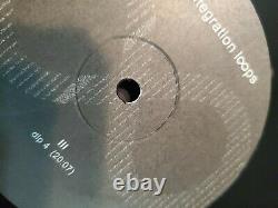 William Basinski The Disintegration Loops Vinyl Record Box Set (Very Rare)