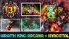 Wraith King Very Rare Set Arcana Immortal Most Epic Set By Sccc