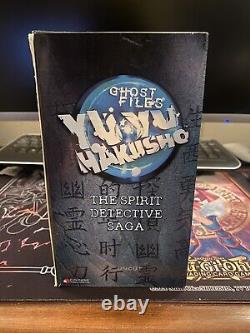 Yu Yu Hakusho The Spirit Detective Saga VHS Set VERY RARE