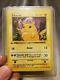 1999 1ère Édition Pokemon Card Shadowless Pikachu 58/102 Très Rare