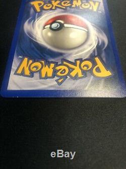 1999 De Base Charizard Holo 4/102 Shadowless Carte Pokemon Rare Nm / M Very Nice