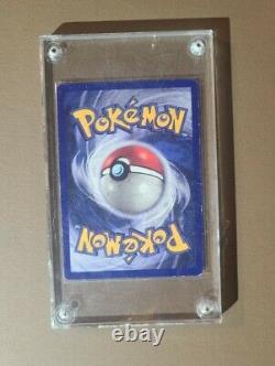 1999 Pokemon Pokedex Trainer Card 87/102 En Bon État! Très Rare