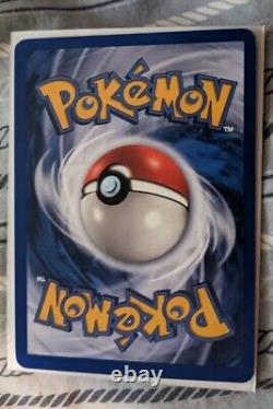 2002 Pokémon Expedition Bouche d'égout FPO Pour Position Seulement, non classé, nm, très rare