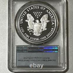 2014 W $1 Ngc Registry Set American Eagle Limited Edition Set Très Rare