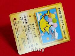 4 Jeux! Pokemon Card Pikachu & Dragonite Ana Promo Très Rare! Japon F/s #3635