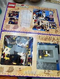 6277 Lego Imperial Guards Imperial Trading Post Vintage En Boîte Very Rare