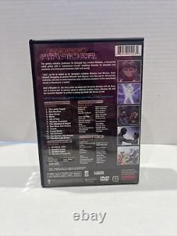Android Kikaider La Collection Complète en DVD - Coffret de 5 Disques Très Rare Oop EUC