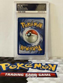 Base De Carte Pokémon Charizard Set II 2 Psa 3 4/130 Rare Holo Foil Très Bon 2000