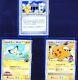 Carte Pokemon 043/dpt-p & 044/dpt-p & 011/022m Set Japon Très Rare