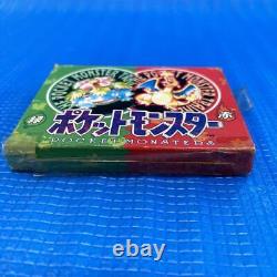 Carte Pokemon très rare Red & Green Playing Cards 1996 Charizard Venusaur JP Utilisée