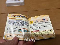 Collection de casse-tête Pokémon vol. 2 Jeu avec boîte et manuel Ensemble TRÈS RARE mini