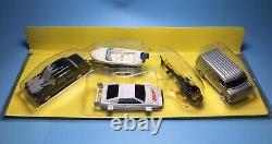 Corgi Junior Toy Vintage 3030 Bond 007 Spy Who Loved Me Coffret Cadeau Boxé Très Rare