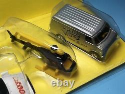 Corgi Junior Toy Vintage 3030 Bond 007 Spy Who Loved Me Coffret Cadeau Boxé Très Rare