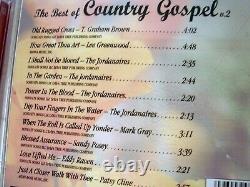 Country’s Got Heart Box Set 10 Disc Set Very Rare Time Life Complet