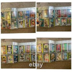 Dragon Ball Carddass Vol. 1-25 Holo Ensemble Complet 1988-1995 Vintage Très Rare